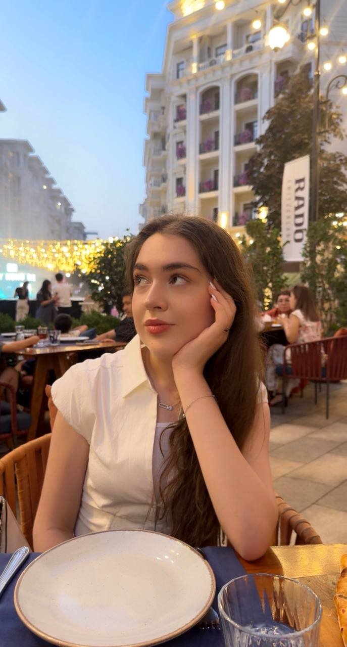 Layla Makhmudova